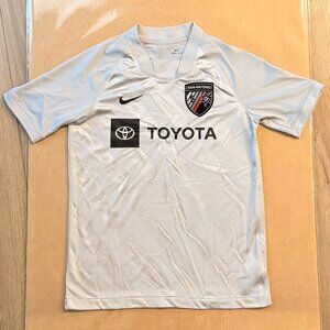San Antonio FC Nike Dri-FIT Soccer Jersey (Toyota Sponsor) – Youth Large